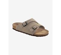 Birkenstock Zürich narrow fit sandals dark beige - 36