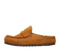 Birkenstocks Naples Wrapped Suede Nubuck 'Mink' 1032122 9-9.5