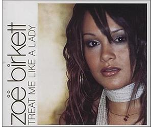 Birkett, Zoe - Treat Me Like a Lady 1