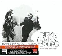 BIRKIN,JANE - Birkin Gainsbourg Le Symphonique