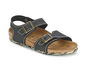 Birki's Flat sandals NEW YORK in Black 8 toddler