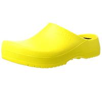 Birki's Super, Unisex-Child Clogs, Gelb/SUPER BIRKI Yellow, 38 EU