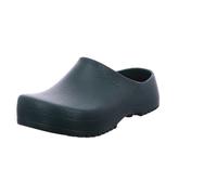 Birki's Unisex Super Birki Clogs, Green, 7 UK