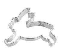 Birkmann Cookie Cutter Jumping Hare 6 cm