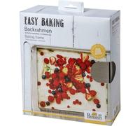Birkmann Easy Baking Baking Frame Cake Frame Spring Band Steel 22 cm