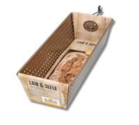 RBV Birkmann, Perforated Non-Stick Bread Tin 25 cm 210523