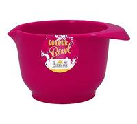 Birkmann RBV 708853 Mixing Bowl Melamine Scratch-Resistant 0.5 litres Granita
