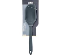 Birkmann, Schlöffel Cool Grey 9.3 cm x 2.3 cm x 29.5 cm Silicone with Metal Core Heat Resistant up to 230 °C