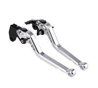 BIRLD For Honda VTX1800 2002-2008 Valkyrie 1997-2003 Motorcycle Long Brake Clutch Levers Adjustable CNC Aluminum Short Clutch Brake Levers Aluminum (Color : B7)