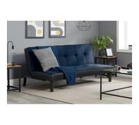 Birlea Aurora Sofa Bed One Size Blue