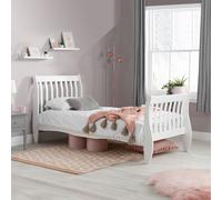 Belford Bed Birlea White Small Double