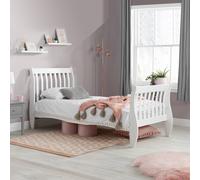Birlea Belford Bed In White White Single