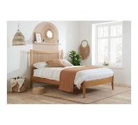 Birlea Berwick Double Bed Frame In Oak