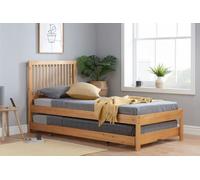 Birlea Buxton Trundle Bed Honey Pine