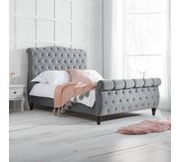 Birlea Colorado Bed - Grey - Super King
