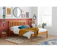 Birlea Denver Small Double Bed Pine