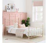 Birlea Emily Bed in Cream | Size: Double Birlea Cream Double