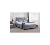 Cai King Size Ottoman Bed