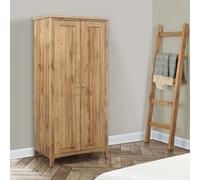 Birlea Hampstead 2 Door Wardrobe Oak