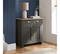 Birlea Highgate 2 Door 2 Drawer Sideboard