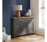 Birlea Highgate 3 Door 2 Drawer Sideboard