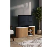 Birlea Kagu Small TV Unit Oak