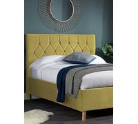 Birlea Loxley Ottoman Bed Natural