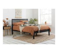 Birlea Nova Single Bed Frame In Black
