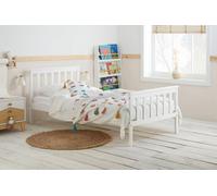 Birlea Oxford Single Bed White