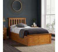 Birlea Phoenix Single Ottoman Storage Bed Frame