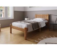 Birlea Rio Single Wooden Bed Frame - Pine