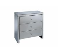 Birlea Seville 3 Drawer Chest, 4 Drawer Chest, 5 Drawer Chest and 6 Drawer Chest