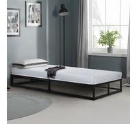 Birlea Single Mattress Foam SleepSoul Nimbus 90cm 3FT in White Birlea White Single