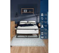 Birlea 'Sleepsoul Bliss' 800 Pocket Memory Foam Pillowtop Mattress
