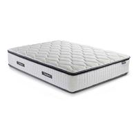 Birlea 'Sleepsoul Bliss' 800 Pocket Memory Foam Pillowtop Mattress