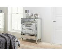 Birlea Valencia 3 + 2 Chest Mirrored