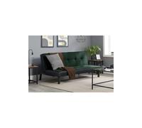 Birlea Aurora Sofa Bed - Green Velvet, Green