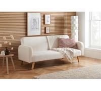 Birlea Micah Sofa Bed - White
