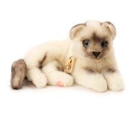 Birman cat / kitten by Kosen / Kösen - collectable plush soft toy - 6100 - 41cm