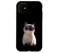 Birman Cat Sacred Cat of Burma Cats Cute Birman Cats Case for iPhone 11