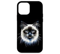 Birman Cat Sacred Cat of Burma Cats Cute Birman Cats Case for iPhone 12 mini