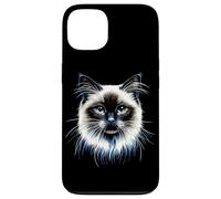 Birman Cat Sacred Cat of Burma Cats Cute Birman Cats Case for iPhone 13