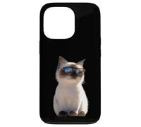 Birman Cat Sacred Cat of Burma Cats Cute Birman Cats Case for iPhone 13 Pro