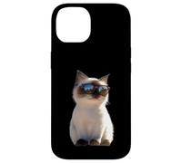 Birman Cat Sacred Cat of Burma Cats Cute Birman Cats Case for iPhone 14