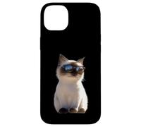Birman Cat Sacred Cat of Burma Cats Cute Birman Cats Case for iPhone 14 Plus