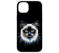 Birman Cat Sacred Cat of Burma Cats Cute Birman Cats Case for iPhone 14 Plus