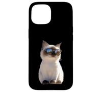 Birman Cat Sacred Cat of Burma Cats Cute Birman Cats Case for iPhone 15