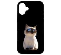 Birman Cat Sacred Cat of Burma Cats Cute Birman Cats Case for iPhone 16 Plus