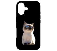 Birman Cat Sacred Cat of Burma Cats Cute Birman Cats Case for iPhone 17