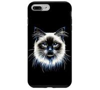 Birman Cat Sacred Cat of Burma Cats Cute Birman Cats Case for iPhone 7 Plus/8 Plus